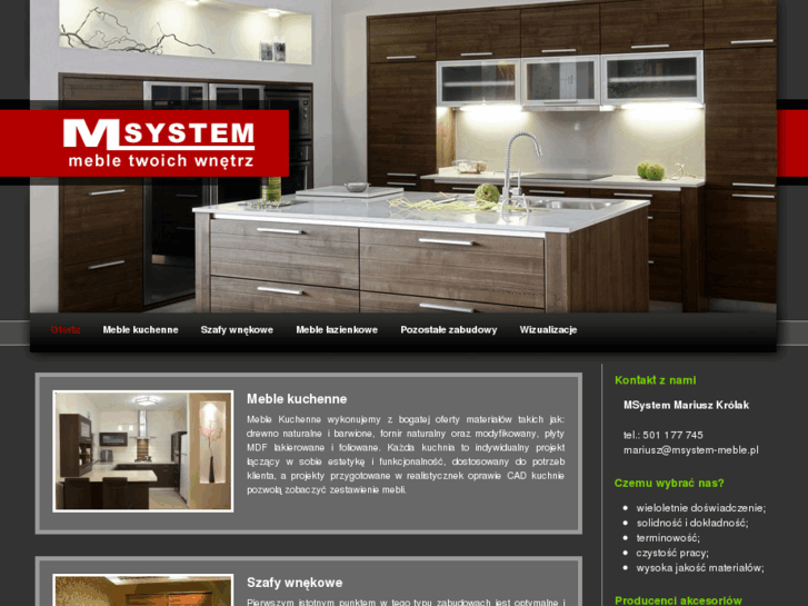 www.msystem-meble.pl