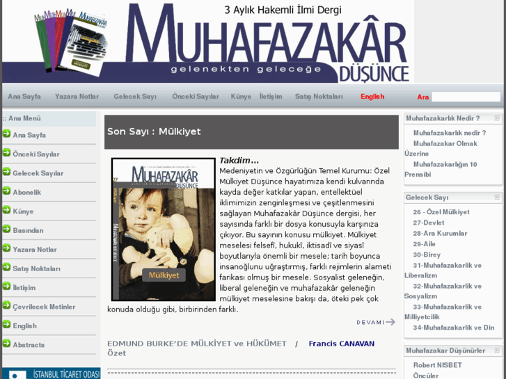 www.muhafazakar.com