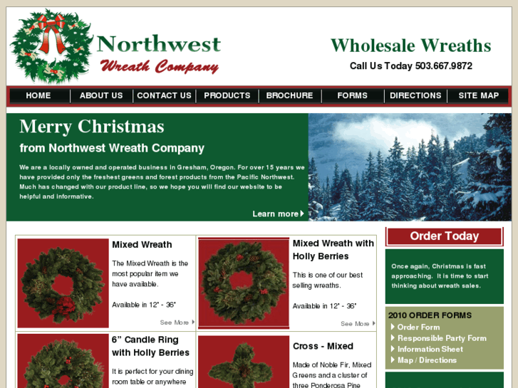 www.northwestwreathcompany.com