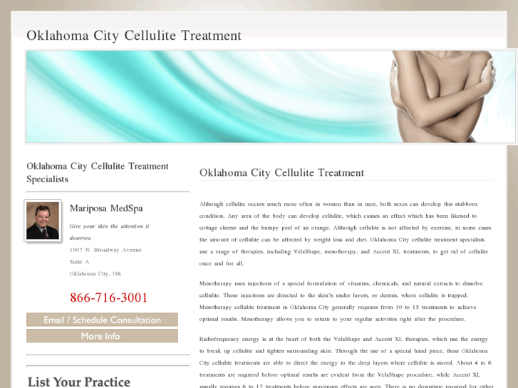 www.oklahomacitycellulitetreatment.com