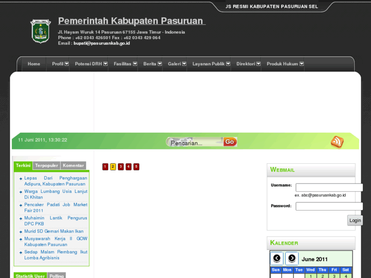 www.pasuruankab.go.id