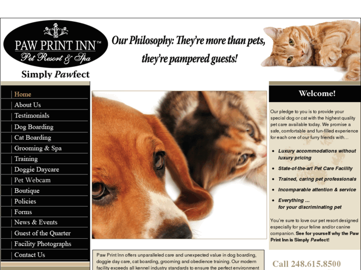 www.pawprintinn.com