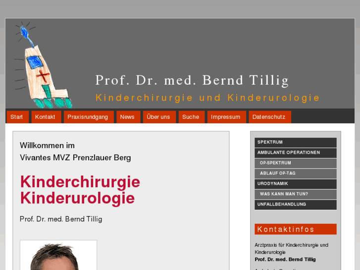 www.pediatric-surgery-berlin-dr-caemmerer.com