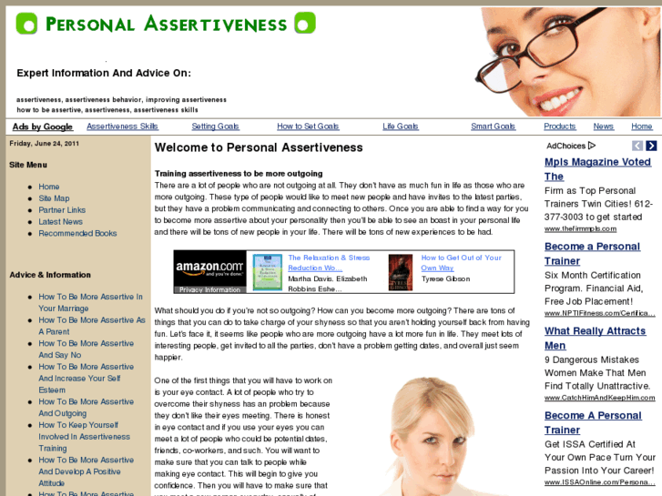 www.personalassertiveness.com
