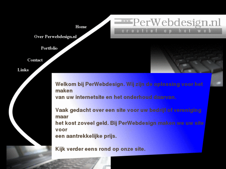 www.perwebdesign.nl