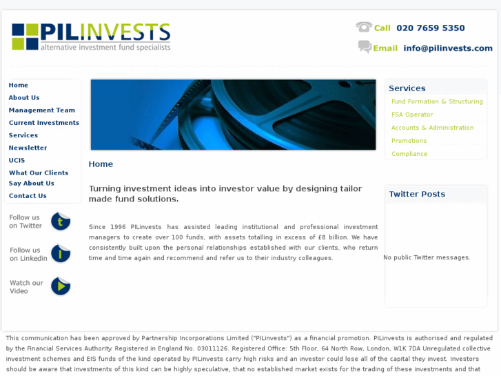 www.pilinvests.com