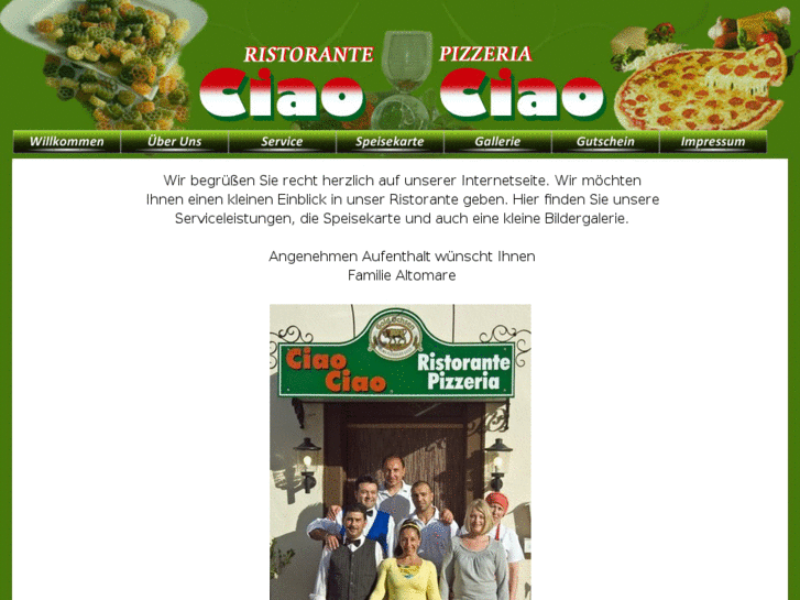 www.pizzeria-ciaociao.com