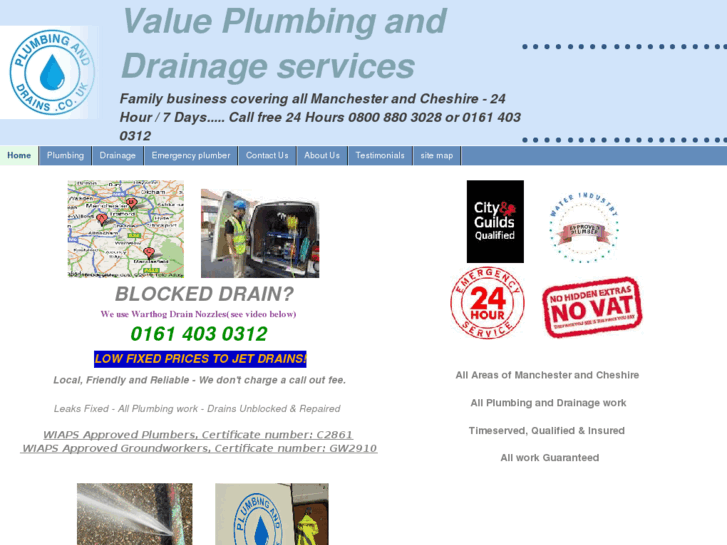 www.plumbinganddrains.co.uk