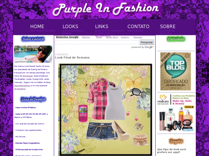 www.purpleinfashion.com