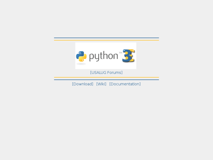 www.python3.org