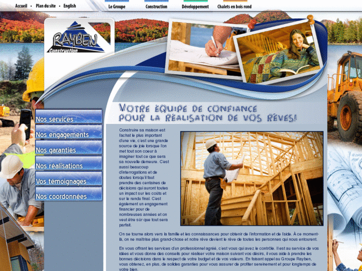 www.raybenconstruction.com