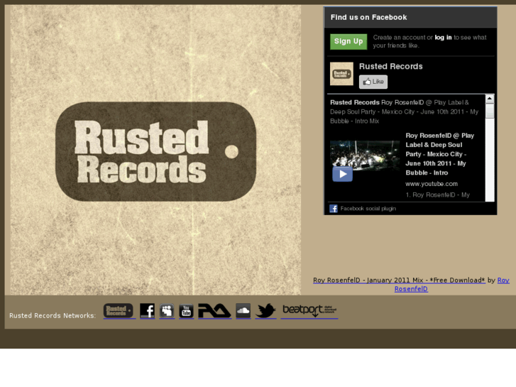 www.rusted-records.com