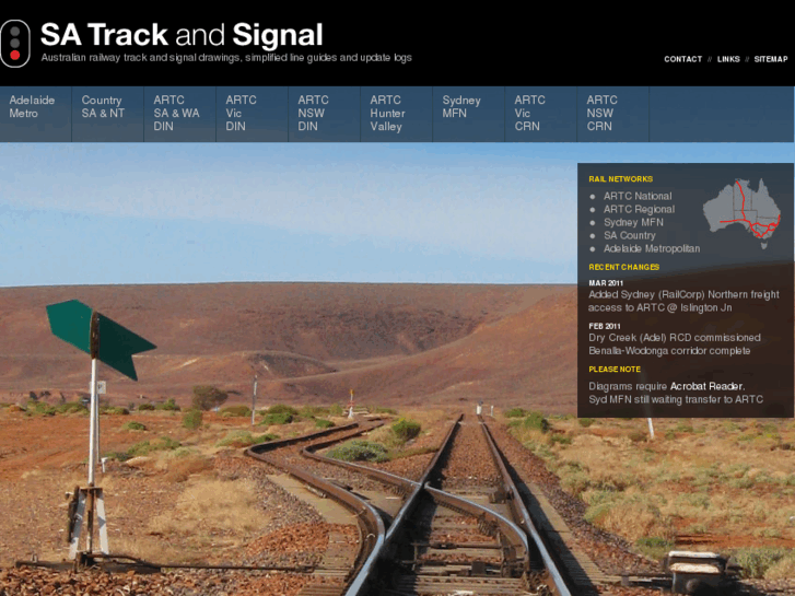 www.sa-trackandsignal.net