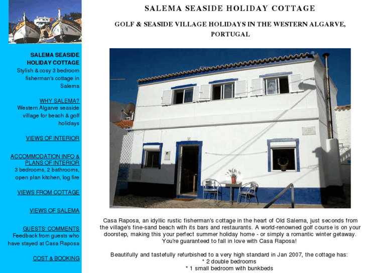 www.salemaholidaycottage.com