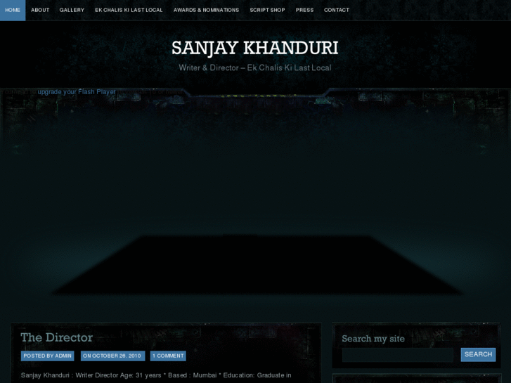 www.sanjaykhanduri.com