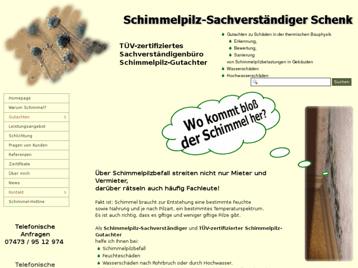 www.schimmel-hotline.info