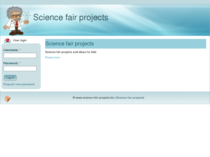 www.science-fair-projects.biz