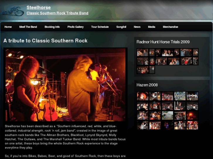 www.steelhorserock.com