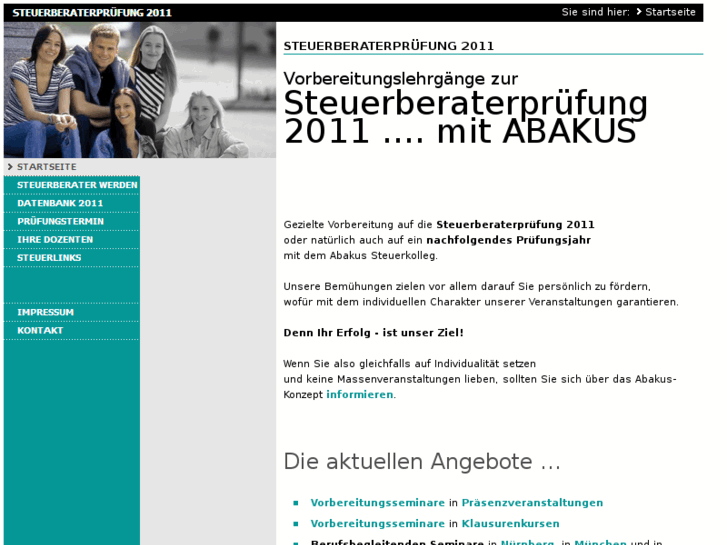 www.steuerberaterpruefung-2011.de