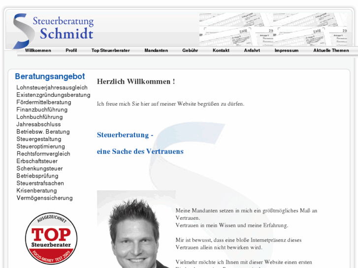 www.steuerberatung-schmidt.com