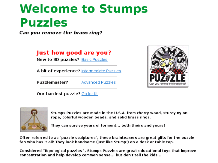 www.stumps-puzzles.com