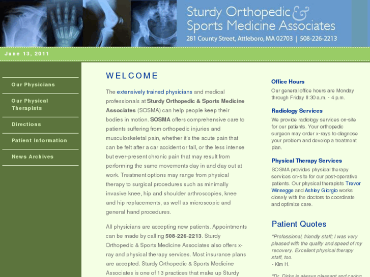 www.sturdyorthopedics.org