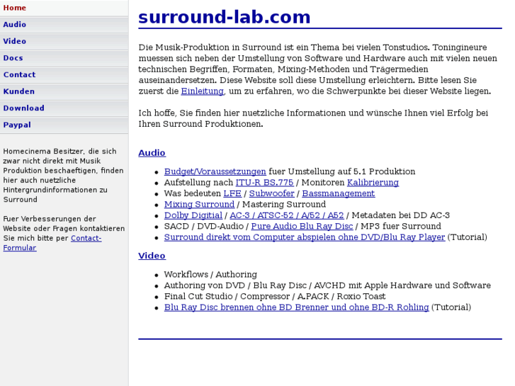 www.surround-lab.com