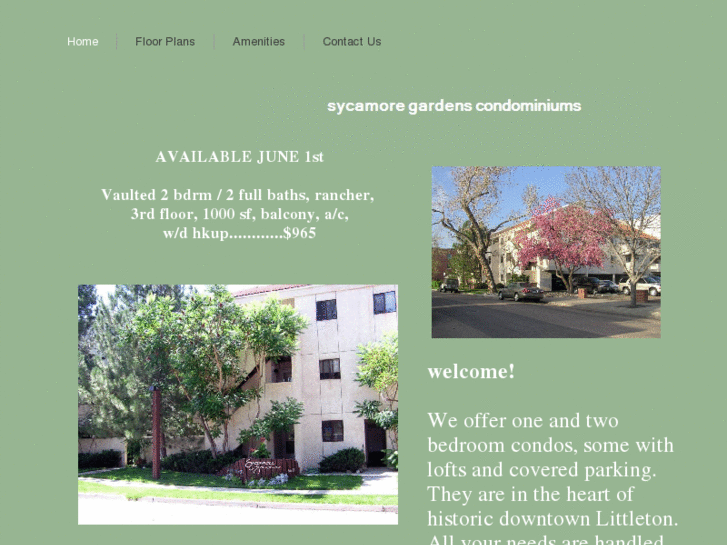 www.sycamoregardens.net