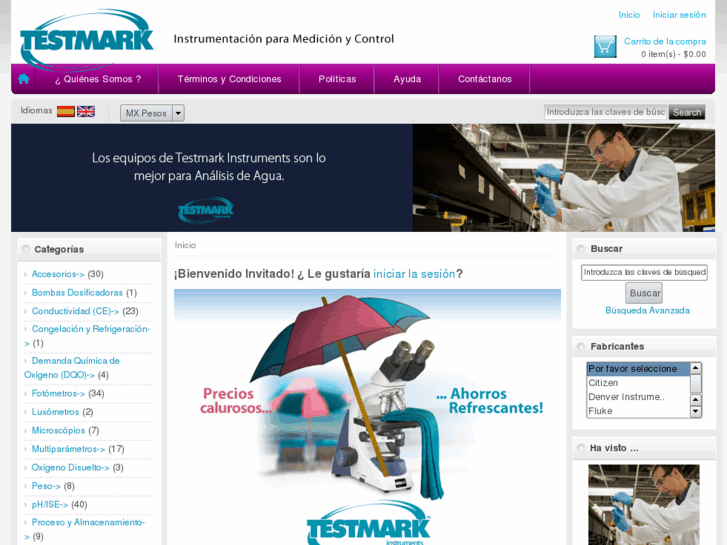 www.testmark.com.mx