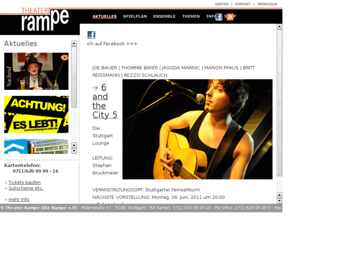 www.theaterrampe.de