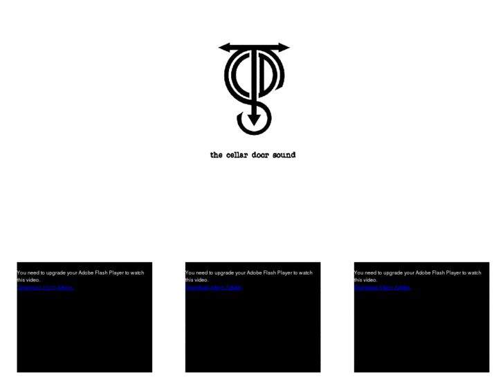 www.thecellardoorsound.com