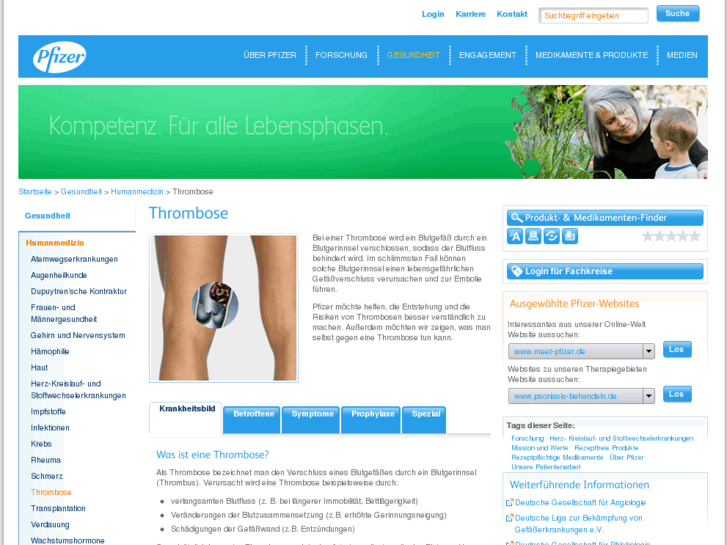 www.thromboseprophylaxe.de