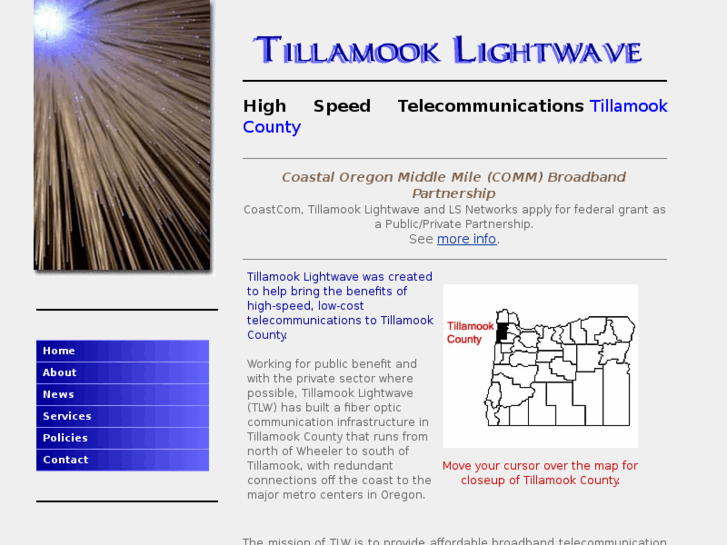 www.tillamooklightwave.net