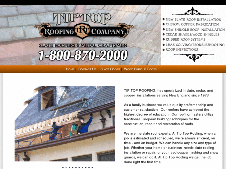 www.tiptopslateroofing.com