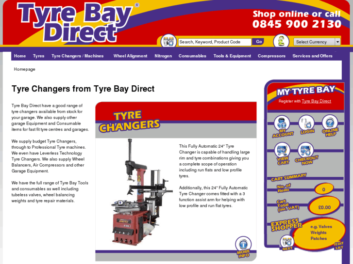 www.tyre-changers.com