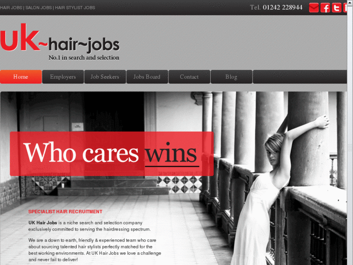 www.ukhairjobs.com