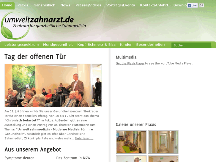 www.umweltzahnmedizin.com