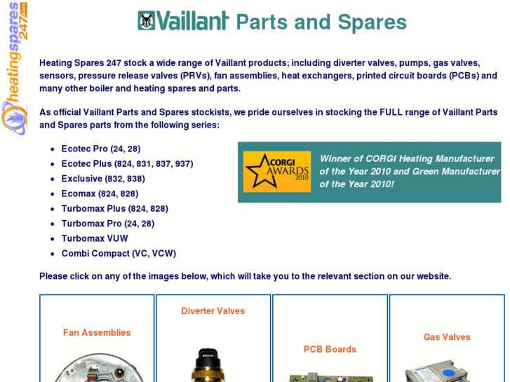 www.vaillant-parts.com