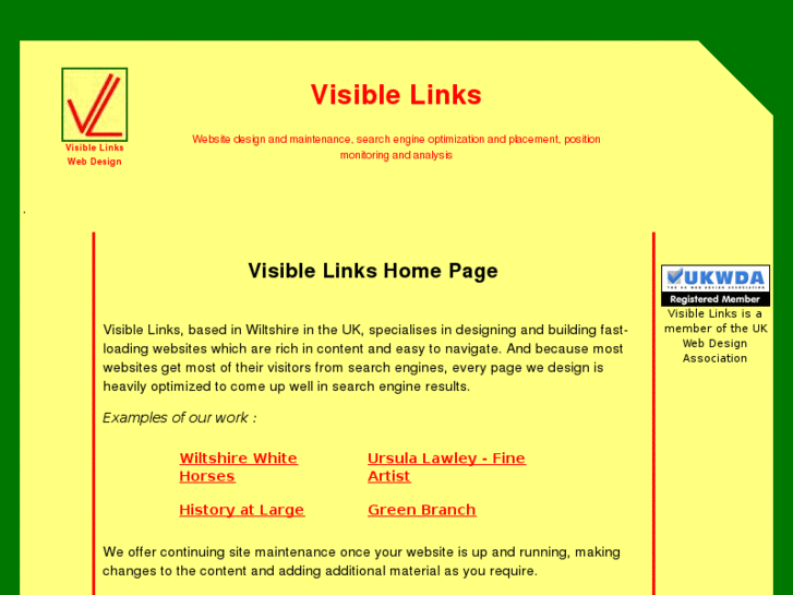 www.visiblelinks.co.uk