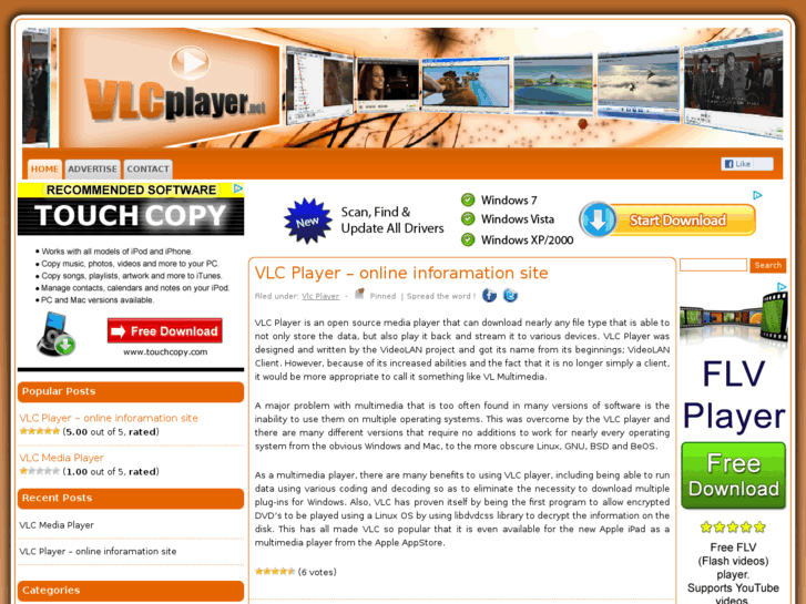 www.vlcplayer.net