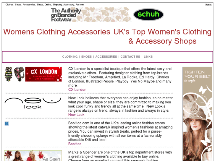 www.womensclothingaccessories.co.uk