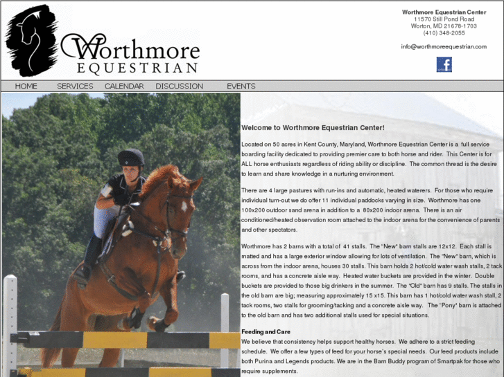 www.worthmoreequestrian.com