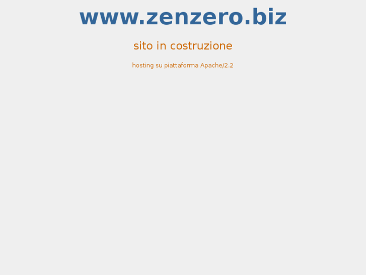 www.zenzero.biz