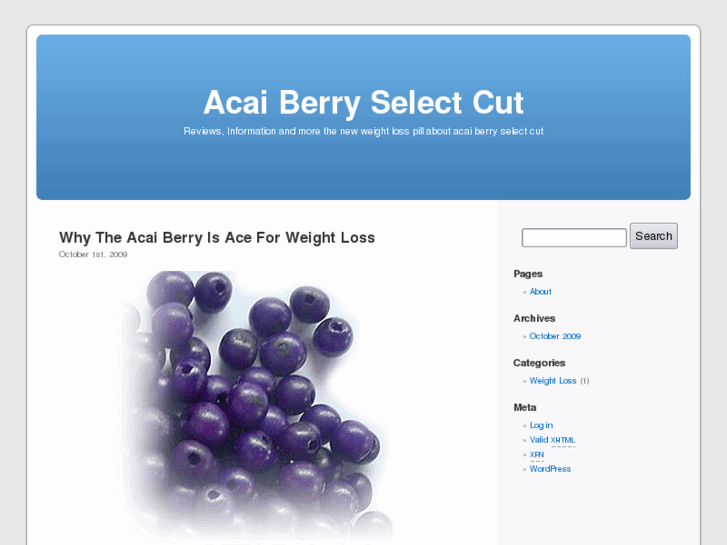 www.acaiberryselectcut.net