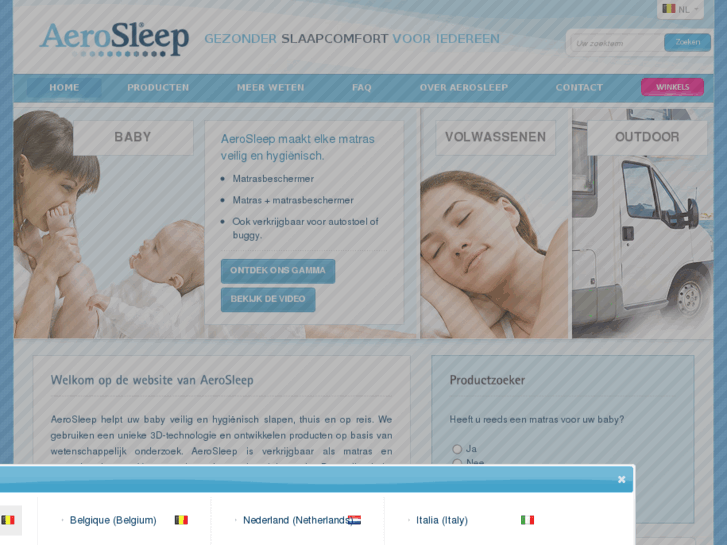 www.aerosleep.asia