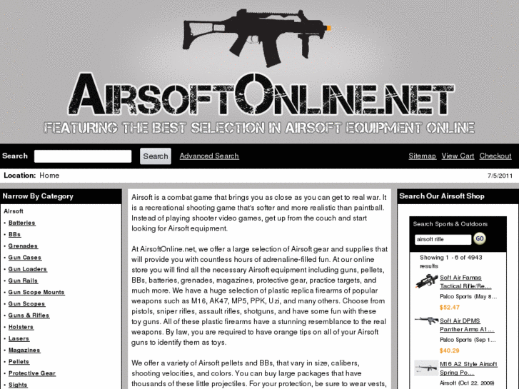 www.airsoftonline.net