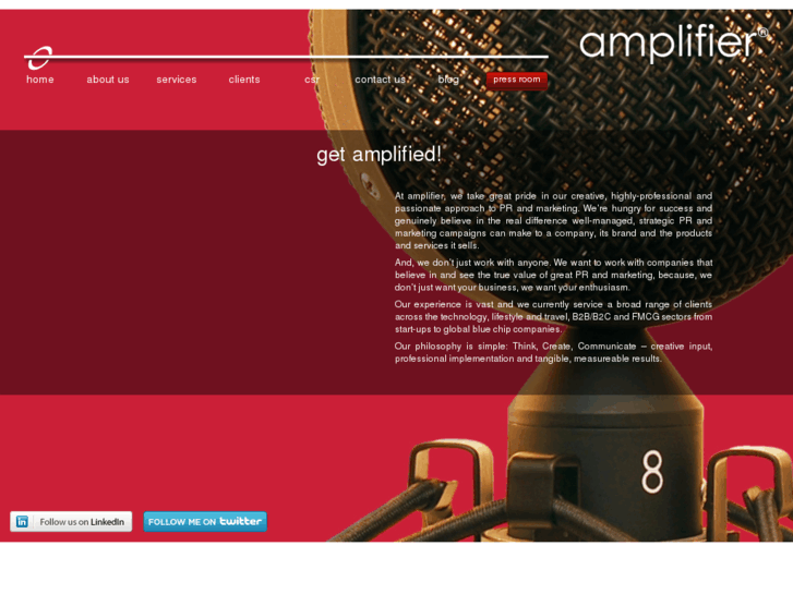 www.amplifiergroup.com