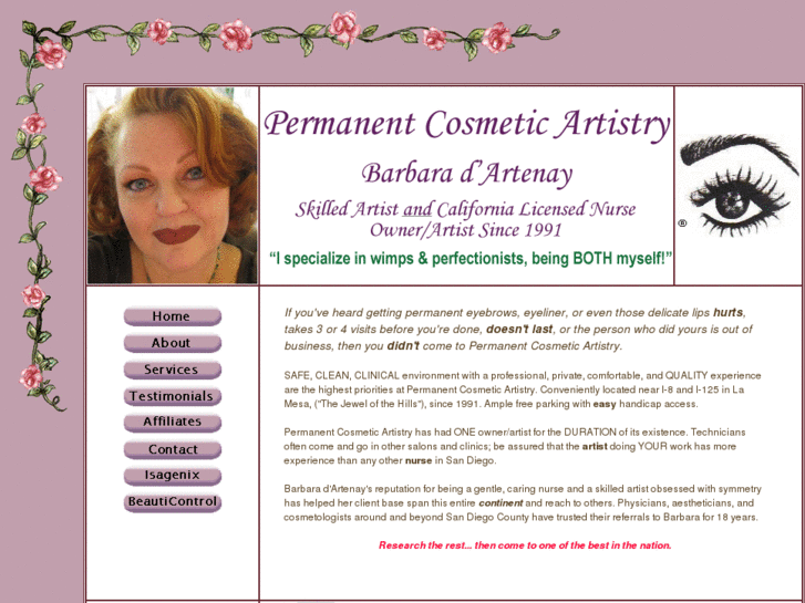 www.bdartistry.biz