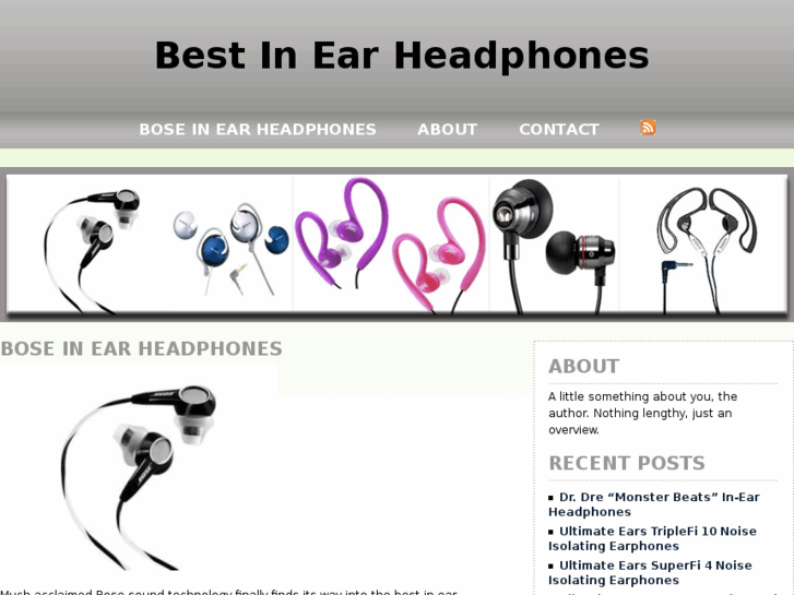 www.bestinearheadphones.info