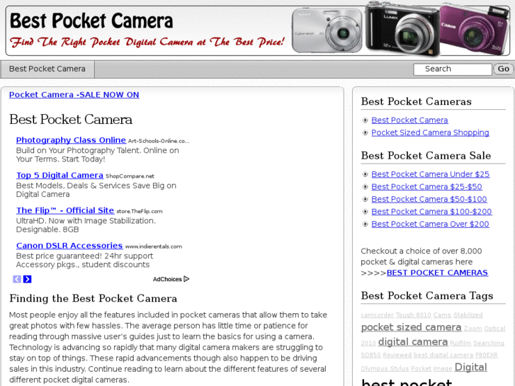 www.bestpocketcamera.org